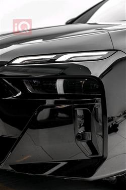 بي ام دبليو الفئة 7